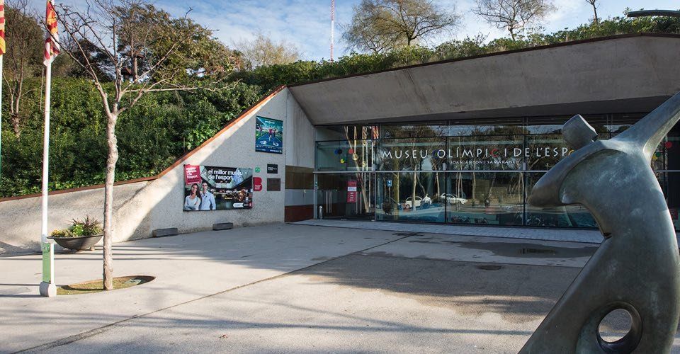 Museu Olímpic i de l’Esport Joan Antoni Samaranch de Barcelona