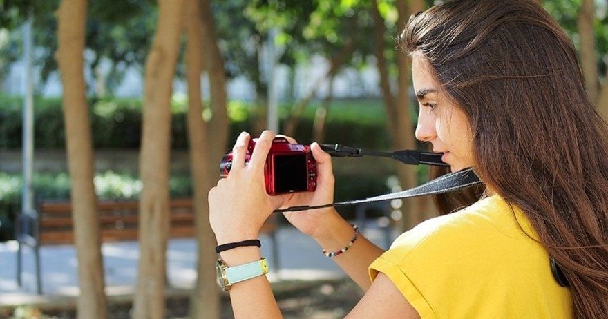 Haz mejores fotos con el móvil: taller de composición