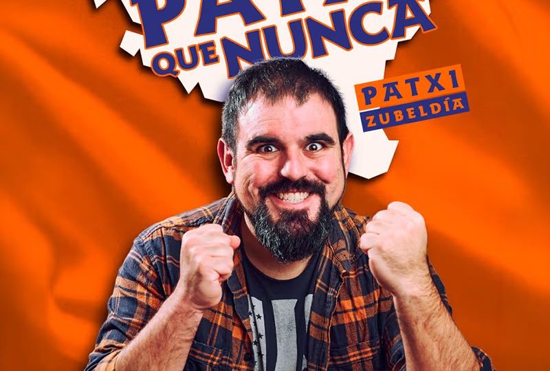 Más Patxi Que Nunca en Barcelona