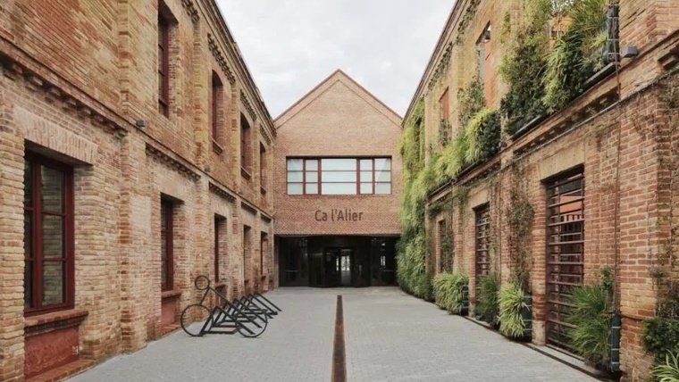 Visita guiada 'Barcelona Open Wood: Ca l'Alier'