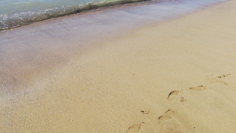 Itinerario y charla «Mójate los pies y… hablemos de cómo nos adaptamos al cambio climático»
