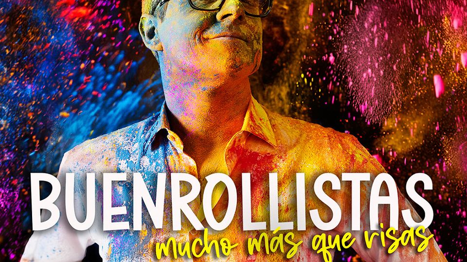 Buenrollistas, Víctor Parrado, en Barcelona