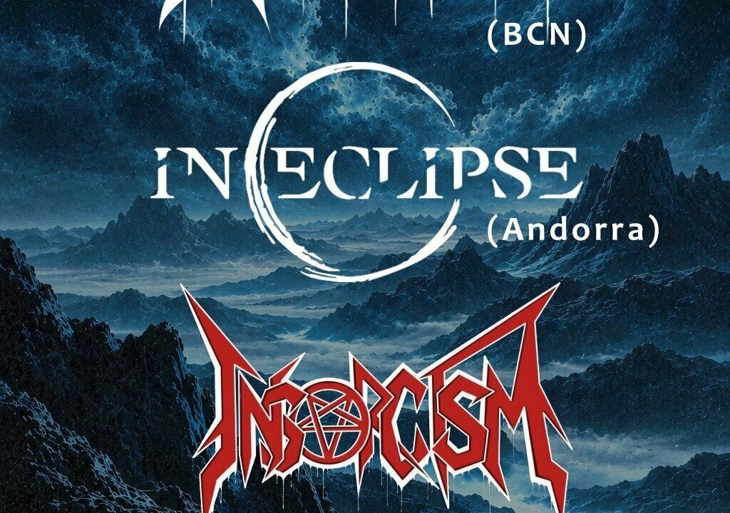 Evnen + In Eclipse + Insorcism