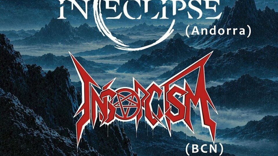 Evnen + In Eclipse + Insorcism
