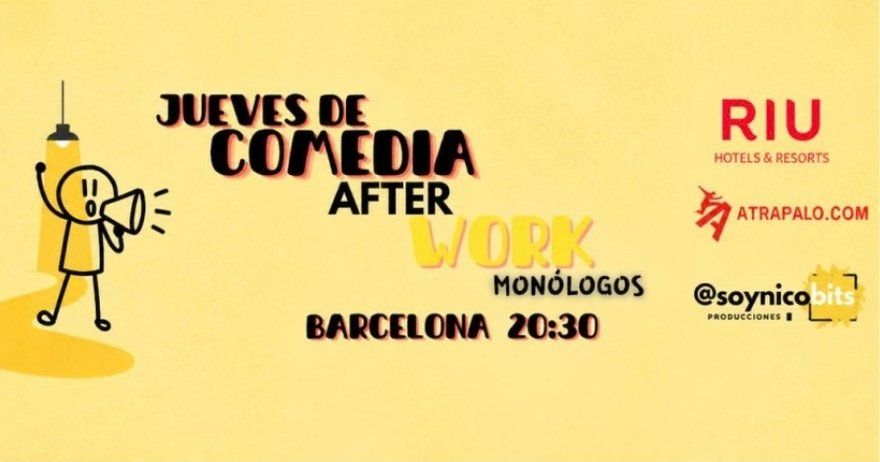 Jueves de comedia, After Work