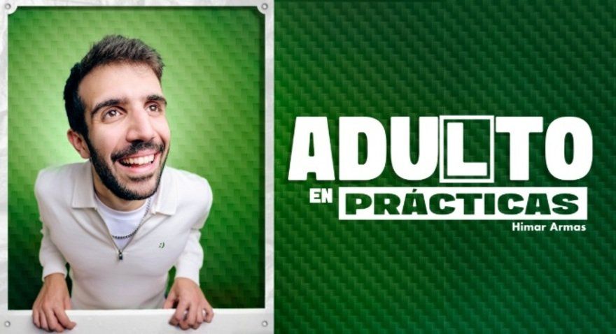 Adulto en Prácticas - Himar Armas en Barcelona
