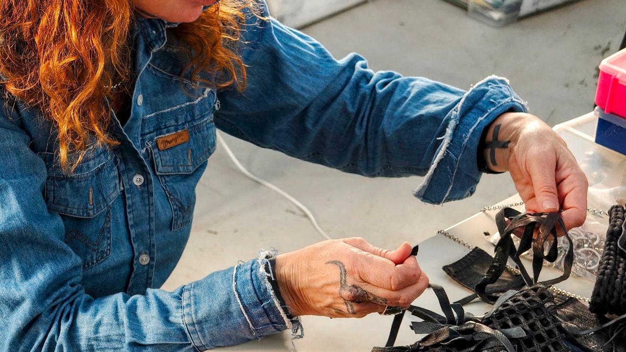 Taller de upcycling de prendas