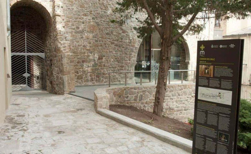 Visita guiada por la Calle del Balç