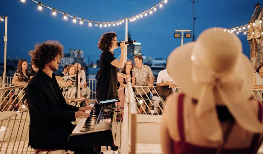 Casa Batlló - Visita + Concierto 'Noches Mágicas' - Blue