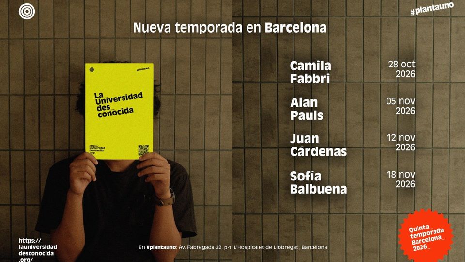 La Universidad des_conocida