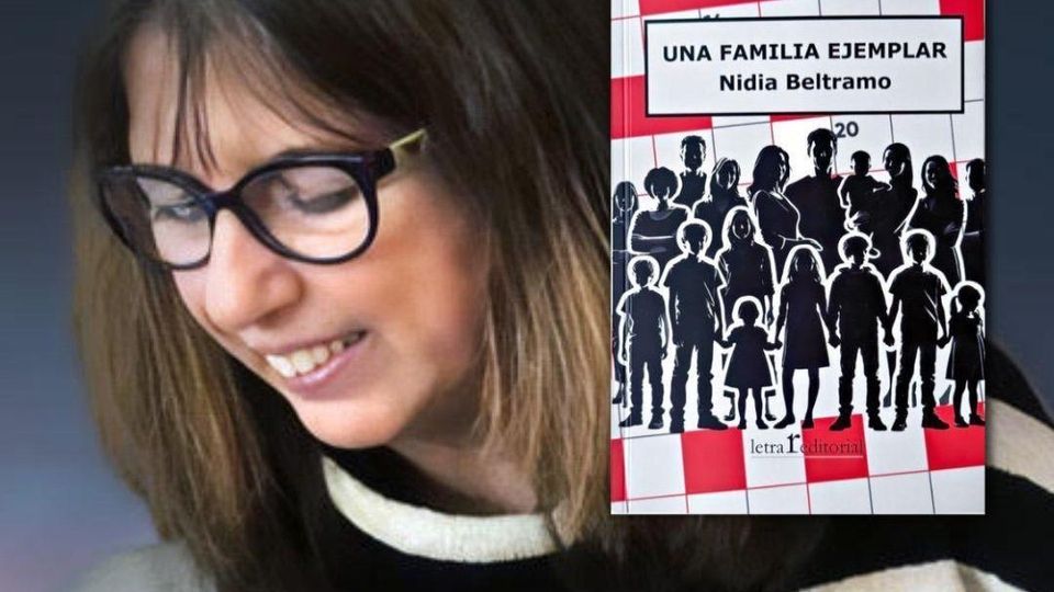 Presentación del libro Una familia ejemplar