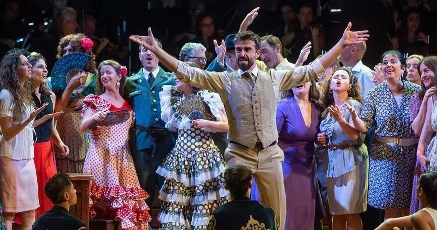 Carmen, de Georges Bizet