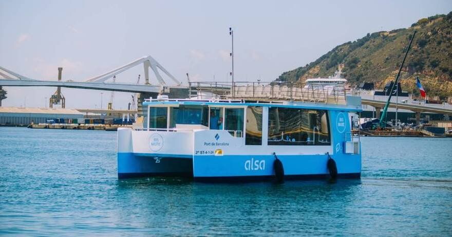 Bus Nàutic con juego de Barceloneta + Recompensa exclusiva