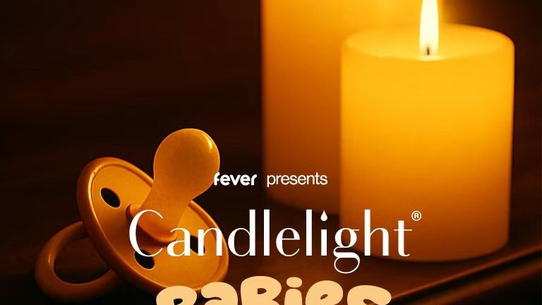 Candlelight Babies: Sonidos Clásicos para Estimular Pequeñas Mentes
