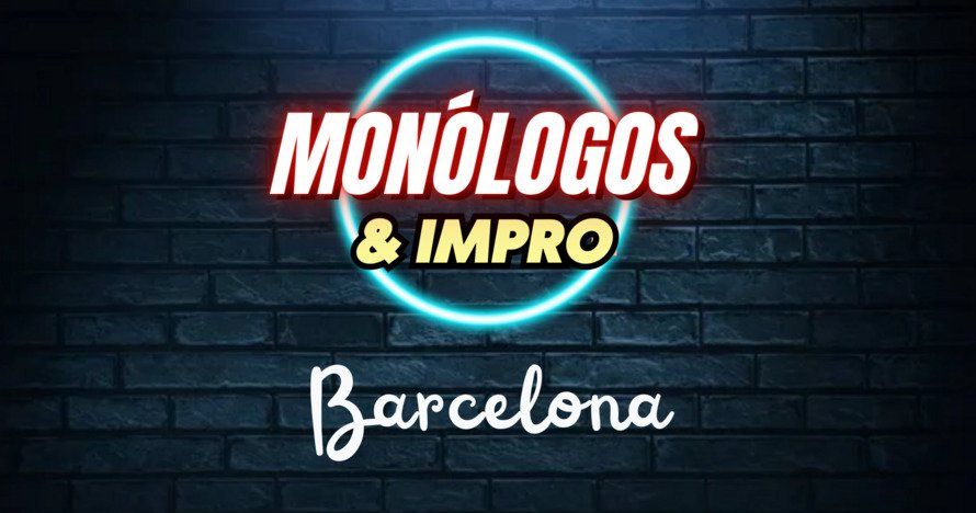 Vermut con Monólogos & Impro