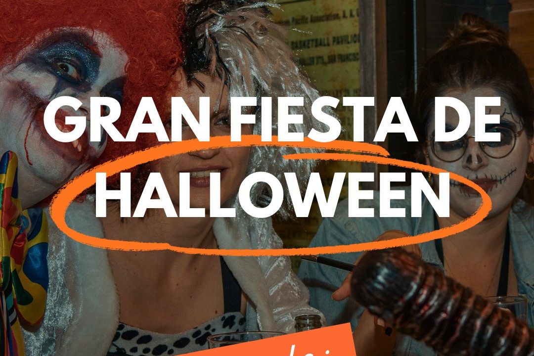 HaLLoWeeN PARTY SONORA 31/10
