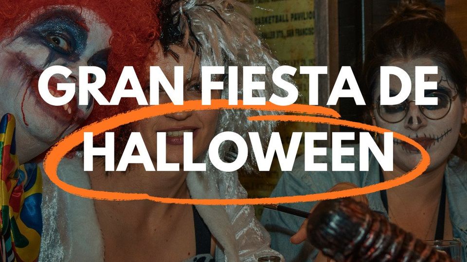 HaLLoWeeN PARTY SONORA 31/10