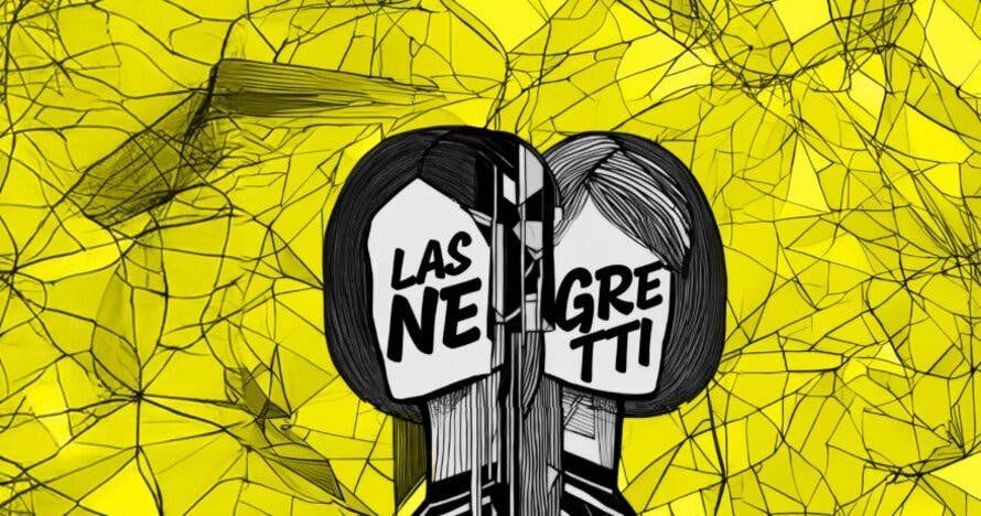 Monólogos con las Negretti en Barcelona