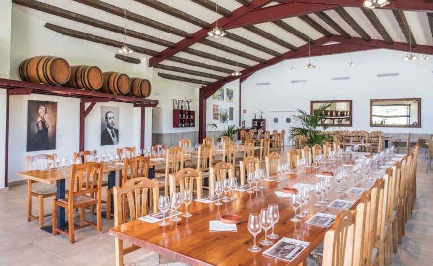Visita a la Bodega Miquel Jané