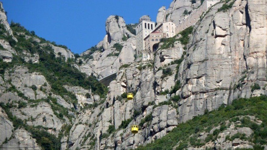 Montserrat - Aeri - Bajada (Small Groups)