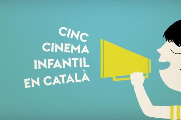 Ciclo de cine infantil en catalán (CINC)