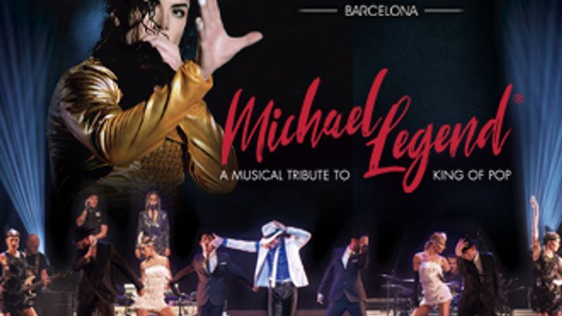 Michael Legend, tributo a Michael Jackson
