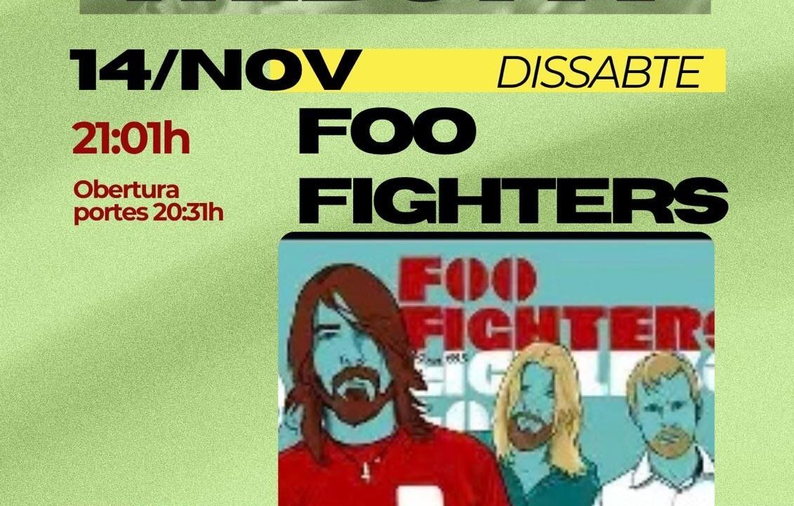 Tribut a Foo Fighters
