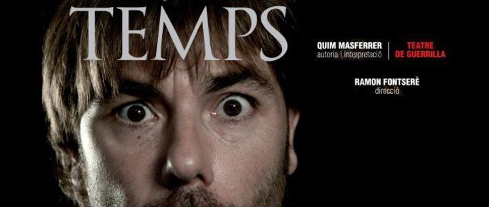 Quim Masferrer - Temps