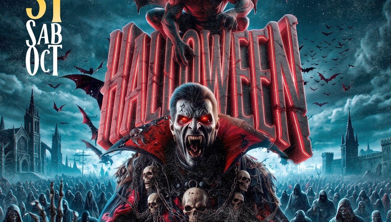 Halloween 2026 · Noumon