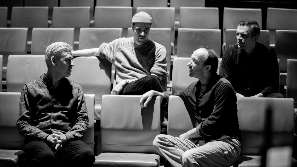 Mehmet Polat Quartet El Senglar Rialler +TRÀD Tardor’26