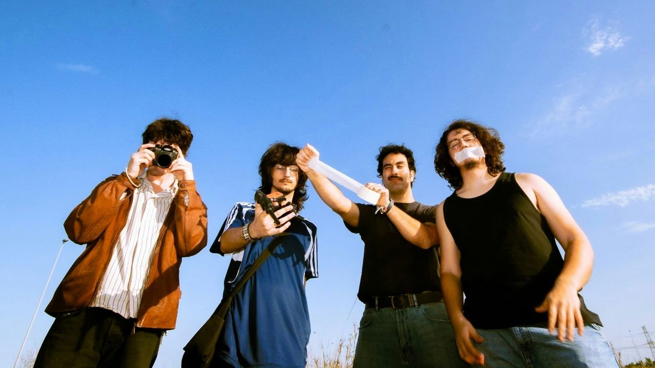Perfecto Miserable @ Chavalada Sound: DEMO (primer pase)