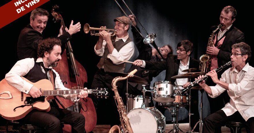 La Vella Dixieland