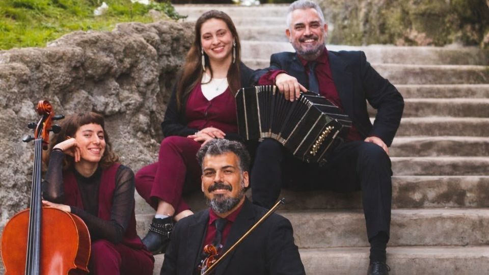 Orquesta Todo Terreno Tango