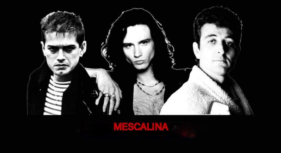 Mescalina #RaízLatina en Barcelona