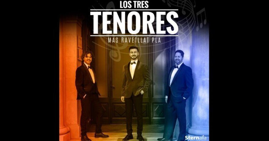 Epic Concerts: Los tres tenores en Mas Ravellat del plà