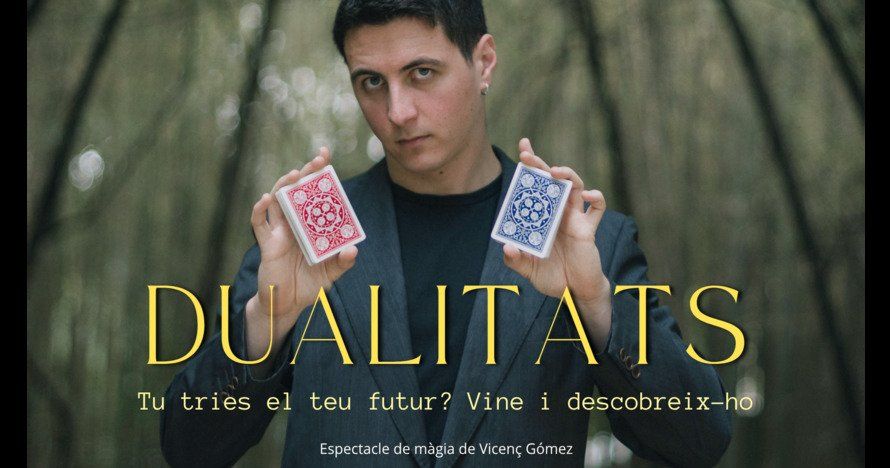 Dualitats - Vilanova i la Geltrú - Mag Vicenç
