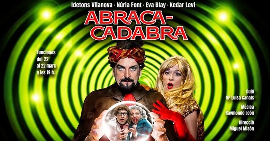 Abracacadabra