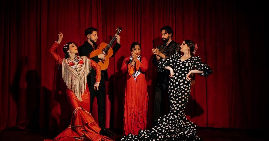 Flamenco en estado puro