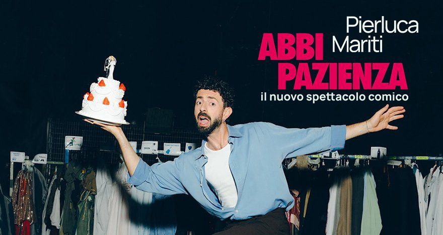 Abbi Pazienza - Pierluca Mariti