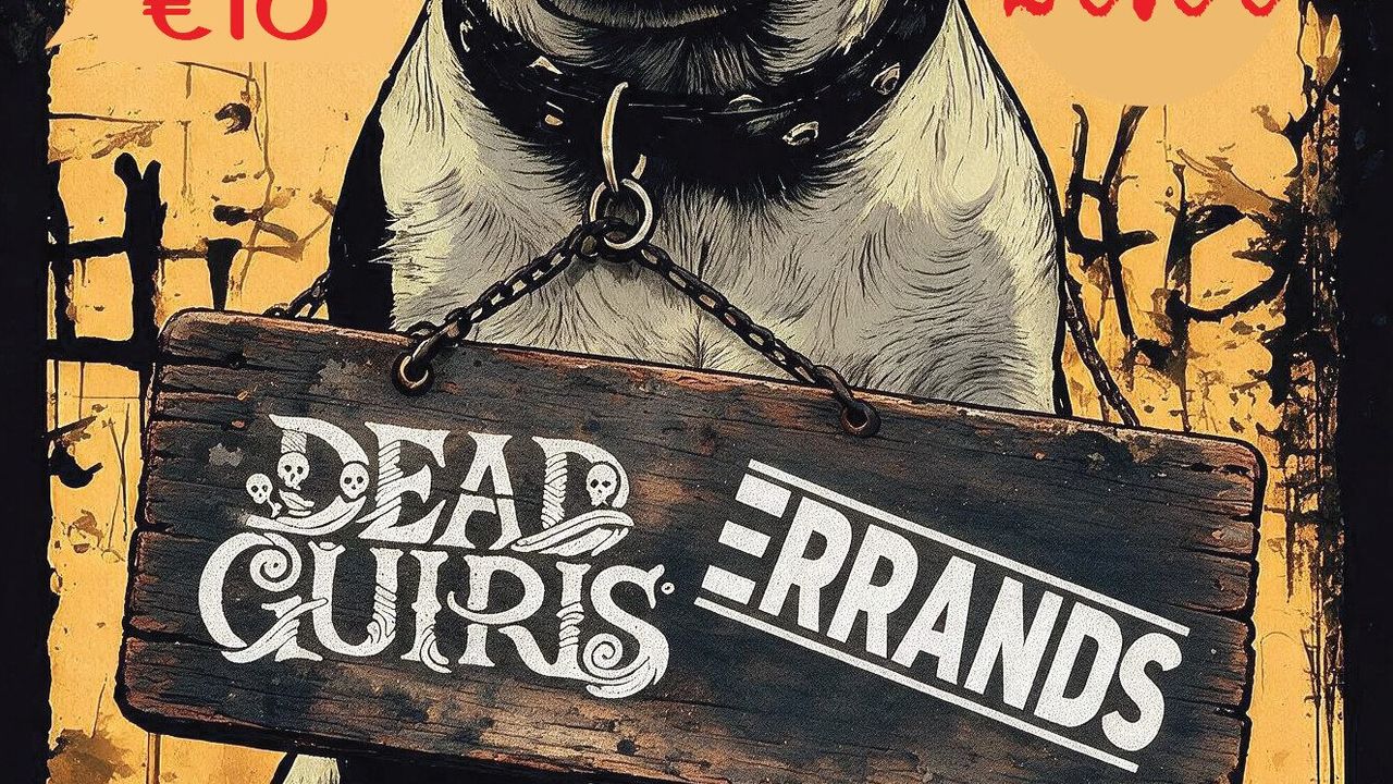 Doble o Nada ::: Dead Guiris + Errands