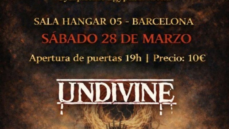 Demothyc + Undivine