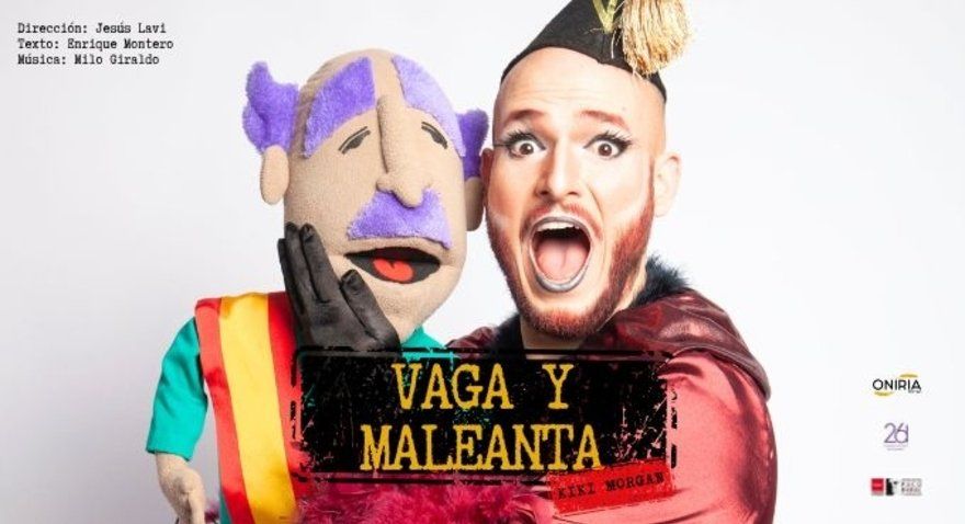 Vaga y maleanta en Barcelona