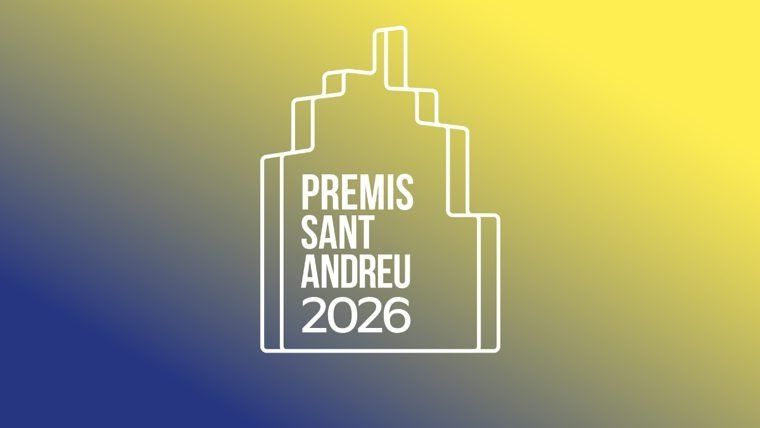 Convocatoria dels Premis Sant Andreu 2026