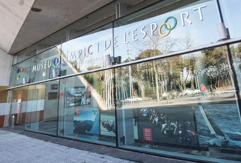 Visita al Museo Olímpico y del Deporte