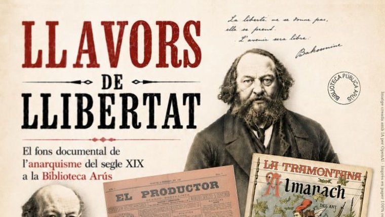 Exposició "Llavors de llibertat"
