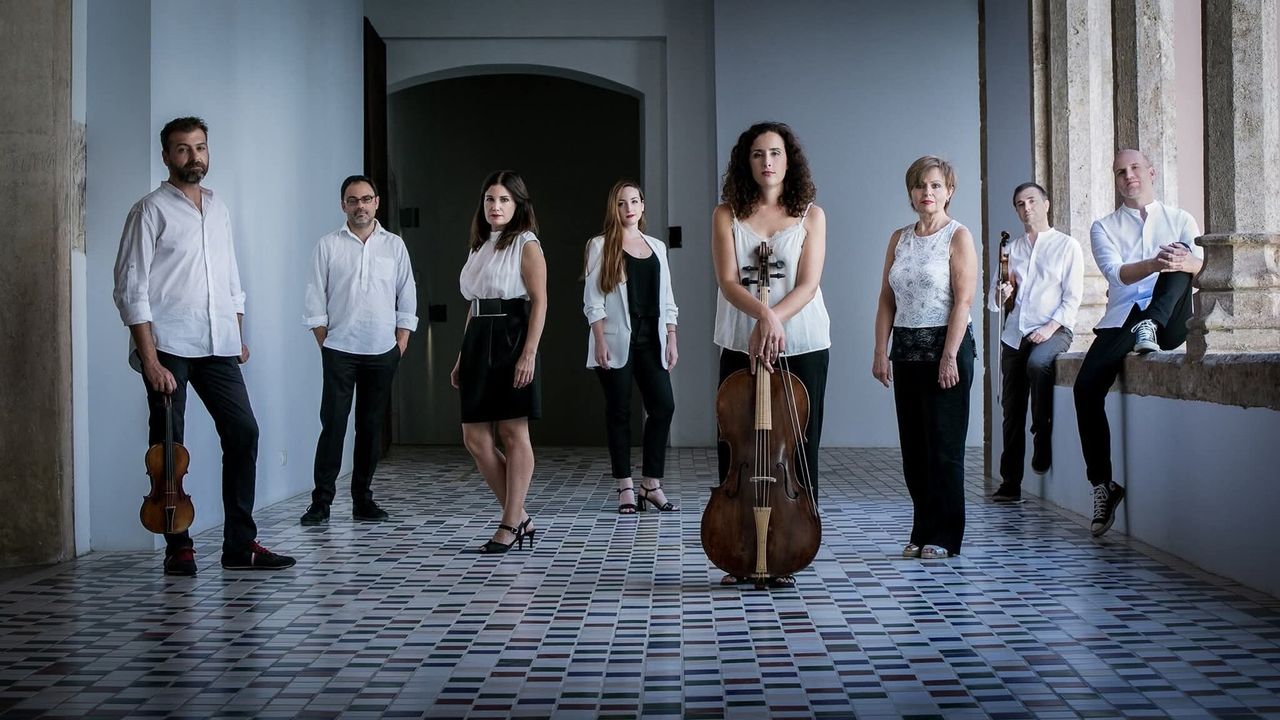 Escaramuzas de Plata / Música Trobada / Festival Contratemps