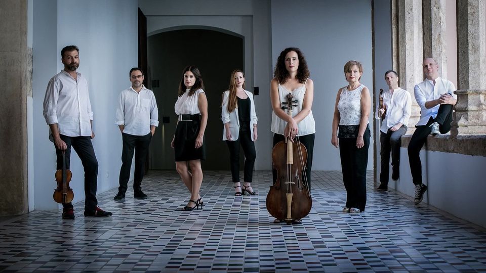 Escaramuzas de Plata / Música Trobada / Festival Contratemps