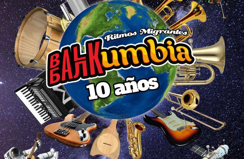 Balkumbia - 10 Años - Concierto Aniversario