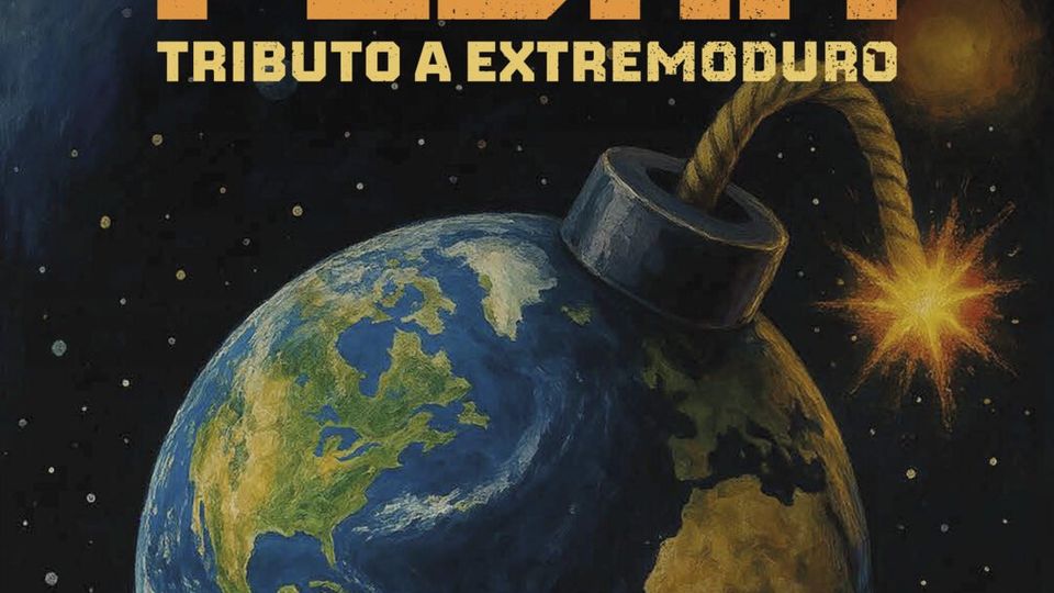 Tributo a Extremoduro: Pedrá