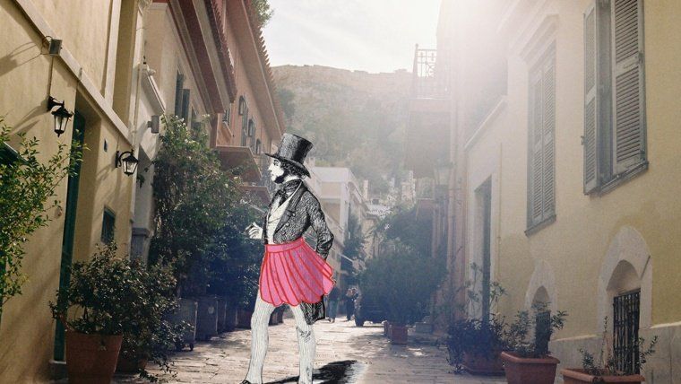 Ruta «Flâneuses, les passejadores urbanes»: Cartografia creativa i reptes climàtics
